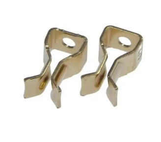 electrical sochket metal brass stamping part