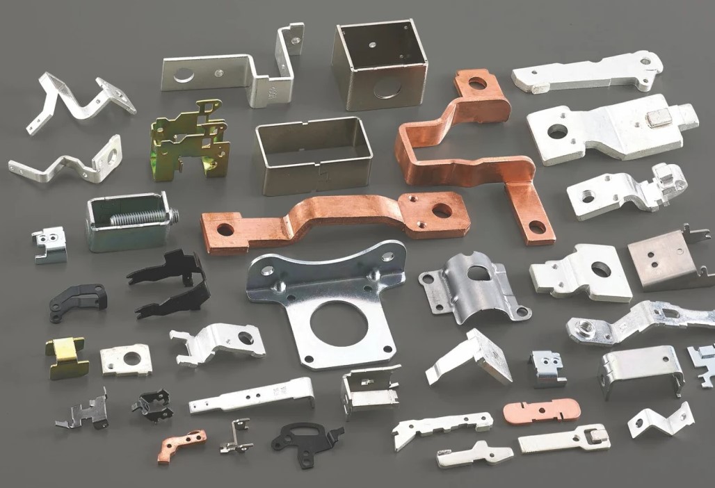 stamping parts manufacturer