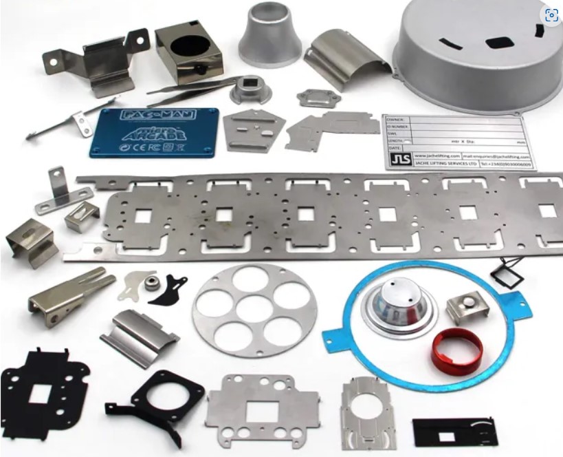 stamping components