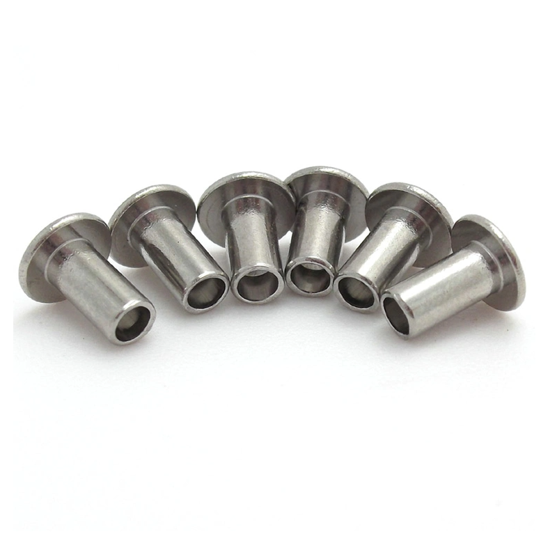 Carbon steel round head rivets