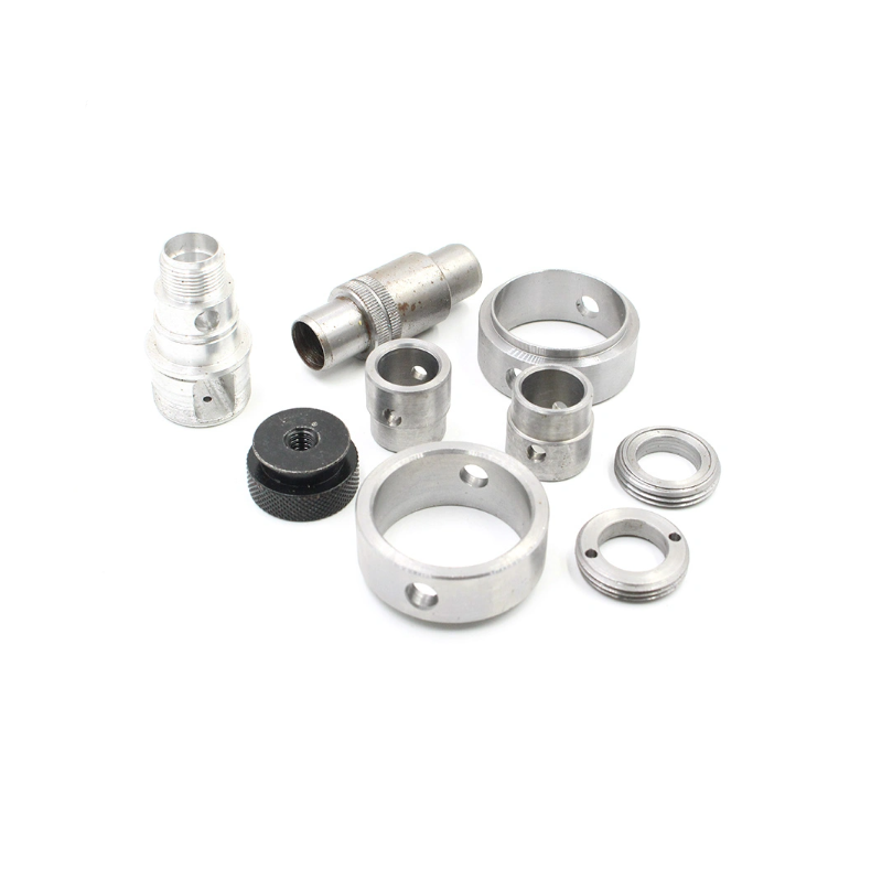 Stainless steel CNC machining and milling parts