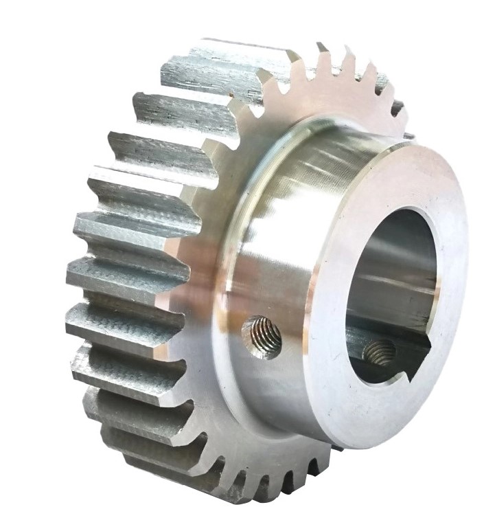 Carbon Steel Spiral Bevel Gear