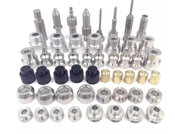 cnc precision parts