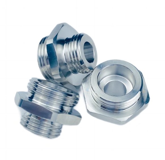 cnc precision components