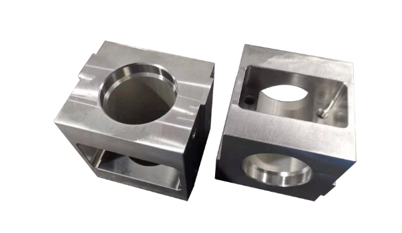 cnc machining metal parts