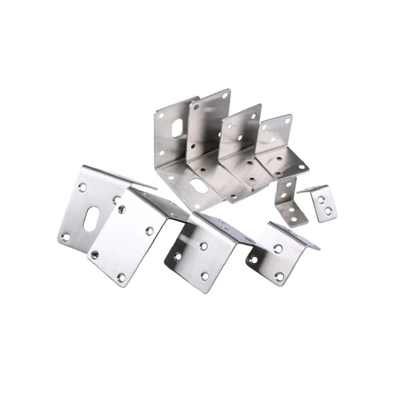 Stainless steel trailer parts