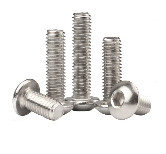 Hexagonal head screws